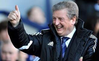 HLV Roy Hodgson chuẩn bị ra mắt ở tuyển Anh