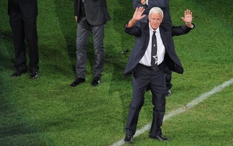 Marcello Lippi sang Trung Quốc dẫn dắt CLB Quảng Châu Evergrande