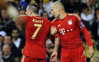Franck Ribery: Chung kết Champions League giống chung kết World Cup