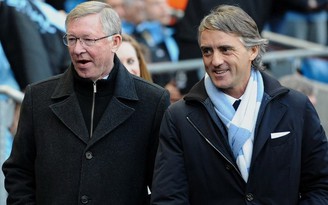 Sir Alex và Mancini "nịnh" Newcastle