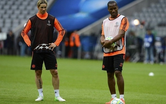 Drogba "tiến cử" Torres cho Chelsea