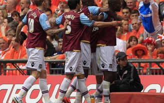 West Ham giành suất cuối lên chơi giải Ngoại hạng Anh
