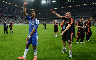 Chelsea xác nhận sẽ chia tay Drogba