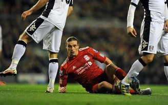 Liverpool để thua Fulham ngay tại sân nhà Anfield