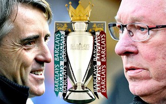 Cuộc đấu trí cuối cùng giữa Sir Alex và HLV Mancini