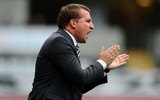 Liverpool chính thức bổ nhiệm HLV Brendan Rogers