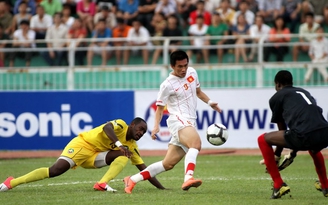 Thắng Mozambique 1-0, Việt Nam lộ điểm yếu ở khâu dứt điểm