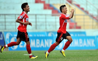V.Ninh Bình đè bẹp K.Kiên Giang tại Hoa Lư