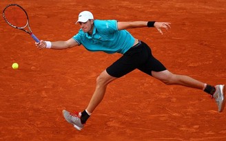 John Isner gieo sầu cho quần vợt Mỹ