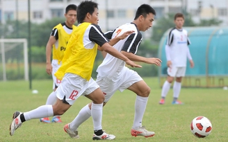 U.22 Việt Nam trút “mưa bàn thắng” vào lưới U.22 Philippines