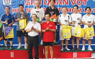Báo Thanh Niên giành 2 chức vô địch