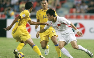 AFF Cup 2012: Việt Nam tái ngộ Thái Lan