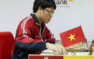 Quang Liêm tranh chung kết cờ chớp thế giới
