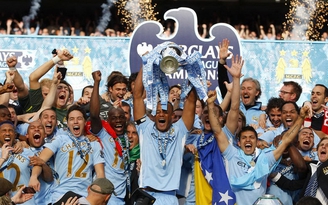 Cầu thủ Man City giàu to nhờ vô địch Premier League