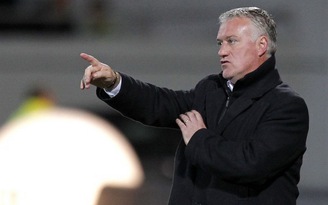 HLV Didier Deschamps từ chối dẫn dắt tuyển Pháp