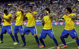 Brazil đưa đội hình mạnh dự Olympic 2012