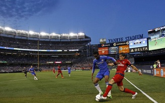 Chelsea và PSG bất phân thắng bại