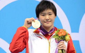 Ye Shiwen bơi nhanh hơn cả Ryan Lochte