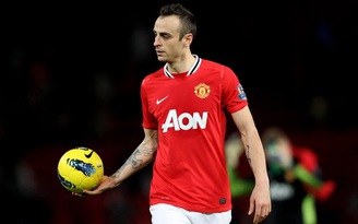 Dimitar Berbatov bức xúc và đòi rời M.U