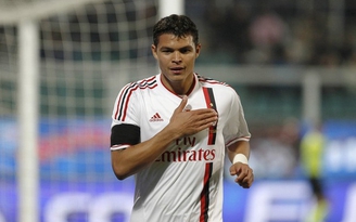 Thiago Silva chính thức sang PSG với giá 42 triệu euro