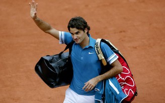 Roger Federer có thu nhập "khủng" nhất tại Olympic 2012