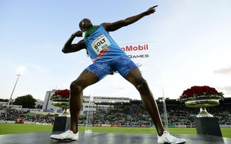 Usain Bolt đặt cột mốc 9,4 giây cự ly 100m