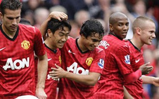 Kagawa sẽ nổi bật hơn Park Ji-sung