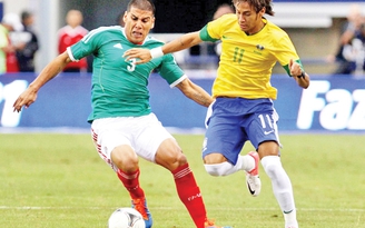Lần đầu cho Brazil
