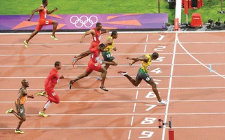 2 tỉ người xem Bolt làm nên lịch sử