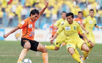 Sài Gòn Xuân Thành thưởng 8 tỉ đồng nếu vô địch V-League