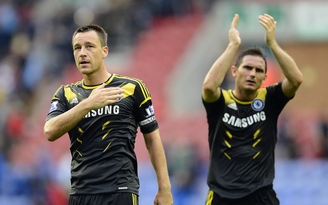 Chelsea hạ gục Wigan chỉ trong 7 phút