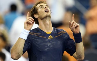 Andy Murray gặp bác sĩ chữa bệnh... mơ lạ