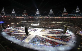 London cất tiếng hát tạm biệt Olympic 2012