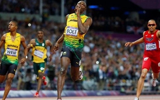 Usain Bolt bảo vệ thành công HCV 200m