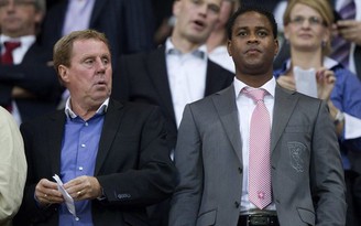 Patrick Kluivert làm trợ lý HLV tuyển Hà Lan