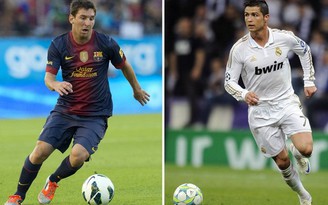 Lượt đi Siêu cúp TBN: Barca háo hức, Real hững hờ