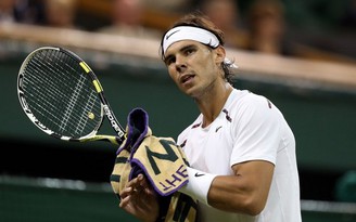 Nadal rút lui khỏi giải Mỹ mở rộng 2012