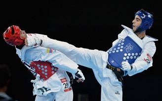 Luật mới trong taekwondo: Không cần đá mạnh