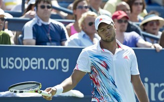 Jo-Wilfried Tsonga dừng bước ở vòng 2