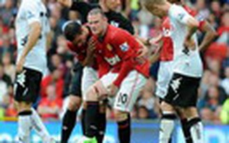 Sợ bị bán, Rooney xoa dịu M.U