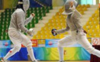 Tiến Nhật dừng bước ở Olympic 2012