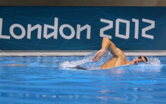 Michael Phelps đoạt HCV thứ 2 tại Olympic London