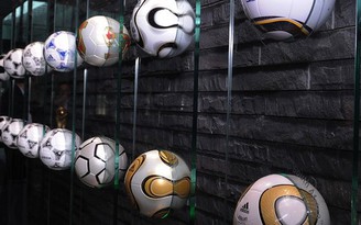 Adidas công bố đề cử tên quả bóng tại World Cup 2014