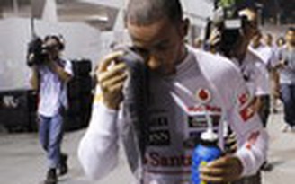 Tay đua F1 Hamilton “dứt tình” với McLaren