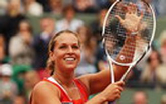 Dominika Cibulkova đến TP.HCM sớm