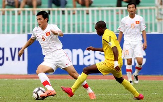 Việt Nam tạo ấn tượng trong trận thắng Malaysia 2-0