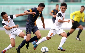 U.19 VN sẽ bổ sung cầu thủ tại VCK U.21