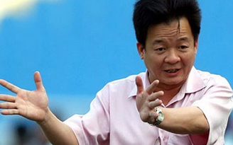 Bầu Hiển thoái vốn