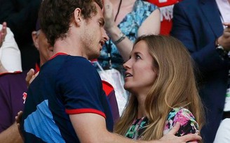 Andy Murray sẽ cưới vợ vào năm sau