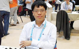 Lê Quang Liêm tỏa sáng